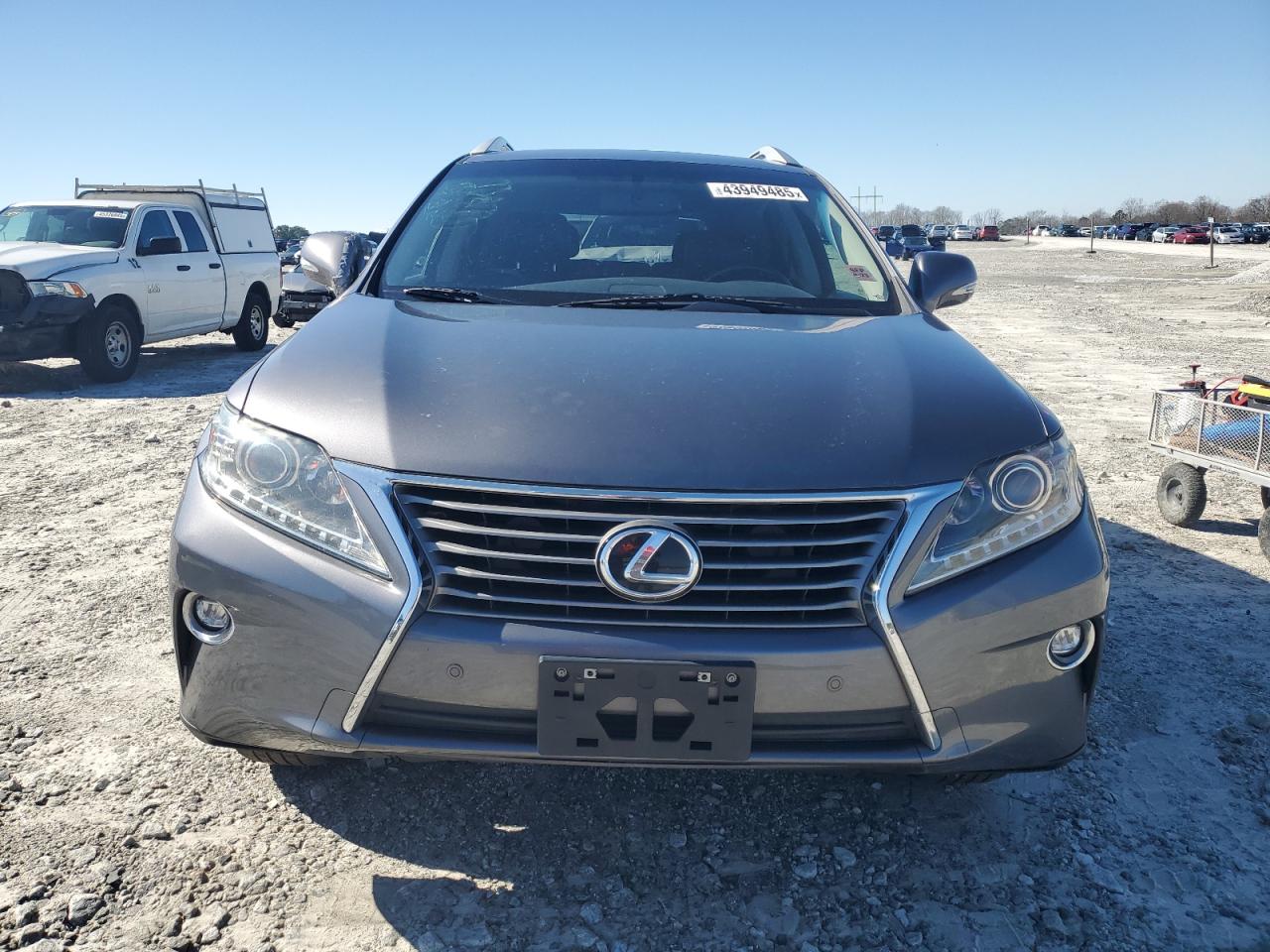 2015 Lexus RX - Image 5