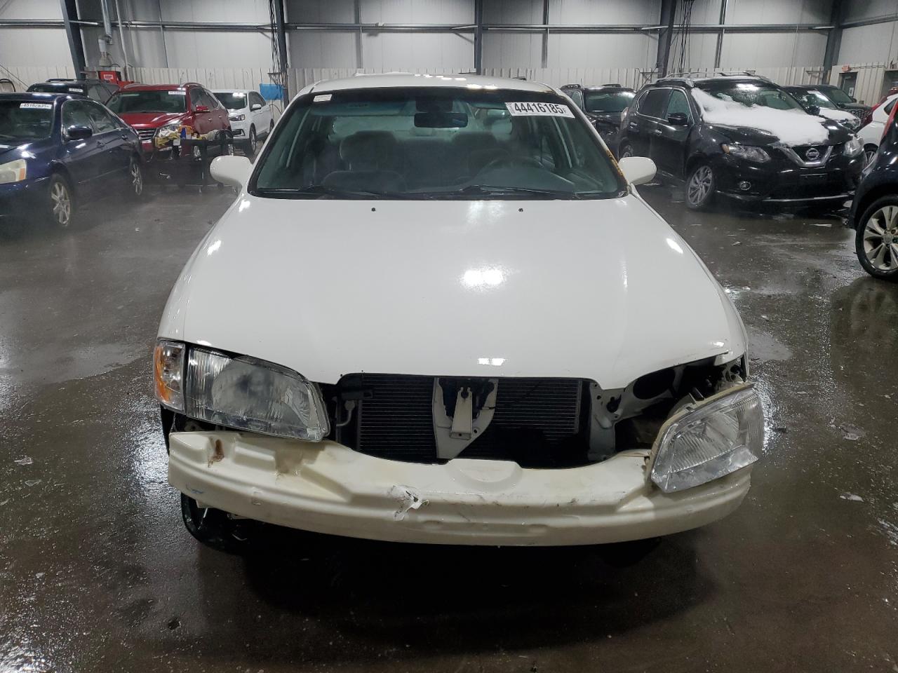 2001 Mazda 626 - Image 5