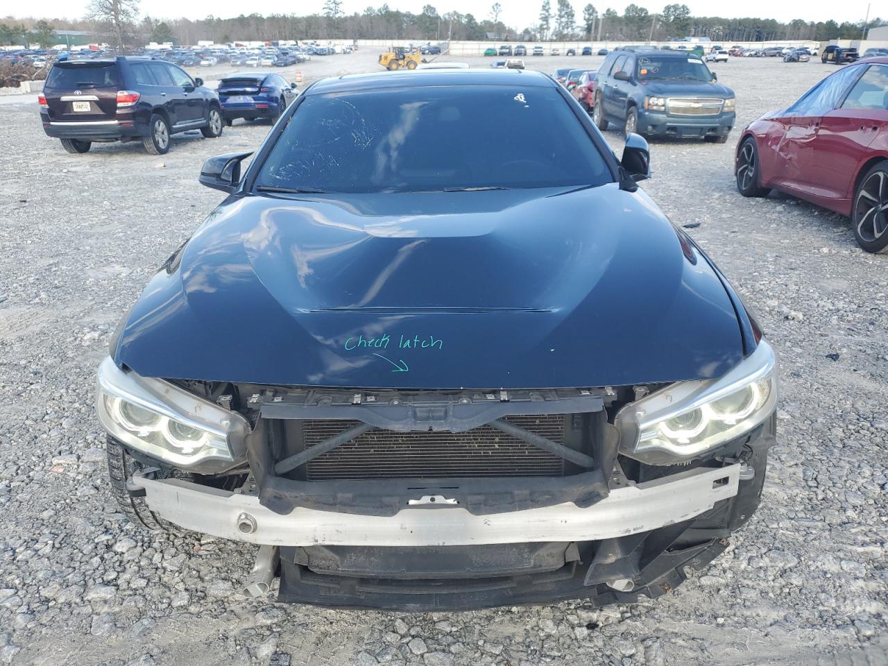2014 BMW 4er - Image 5