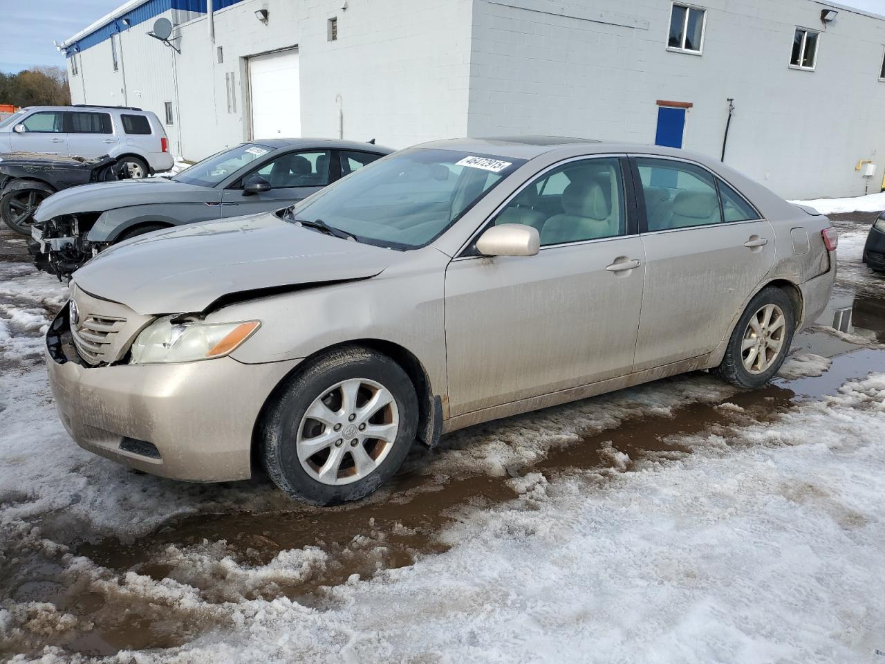 2007 Toyota Camry - Image 1