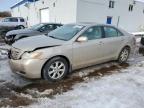 2007 TOYOTA CAMRY LE for sale at Copart ON - COOKSTOWN