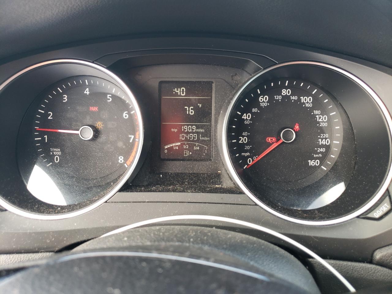 2017 Volkswagen Jetta - Image 9