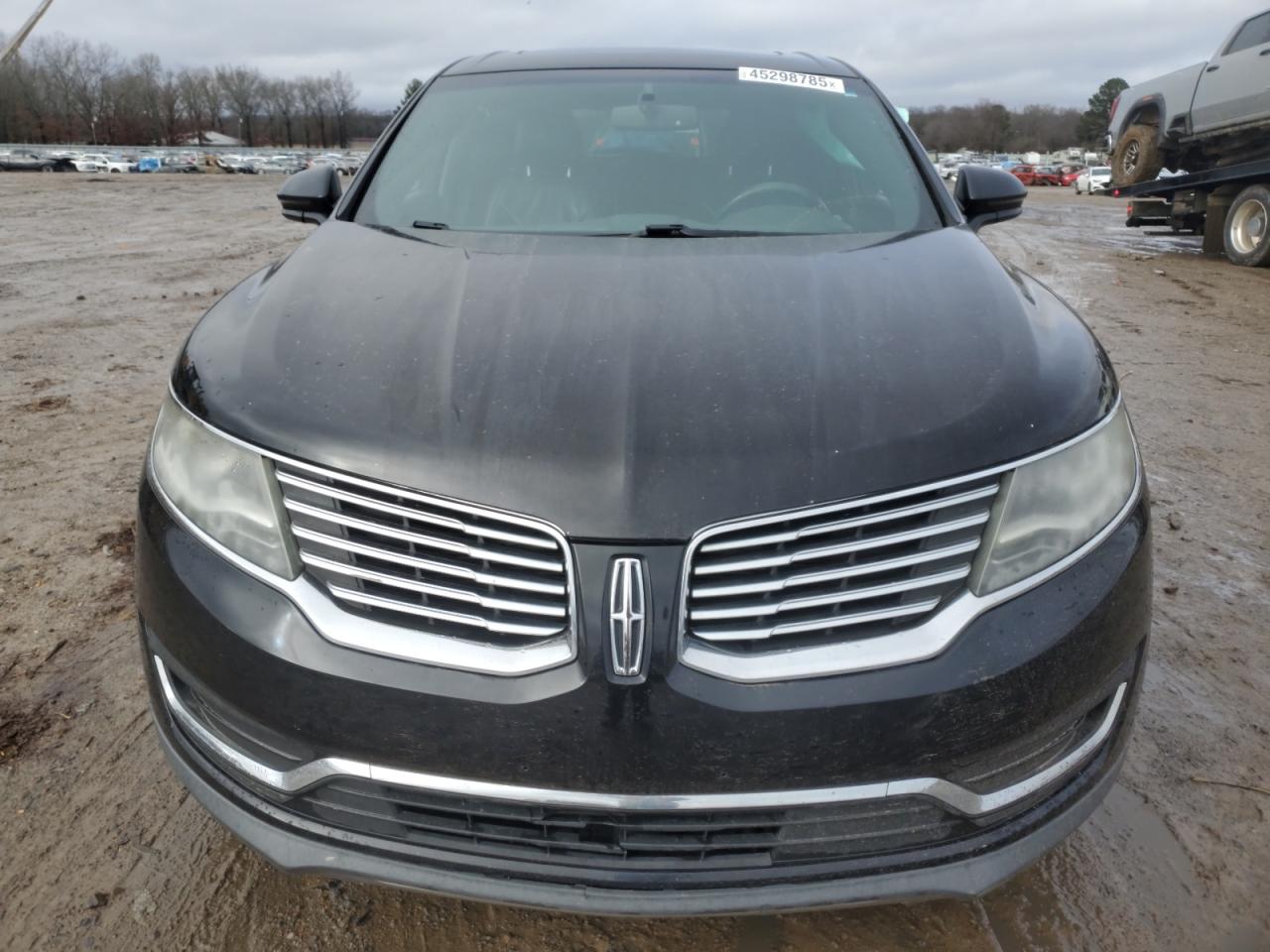2016 Lincoln MKX - Image 5