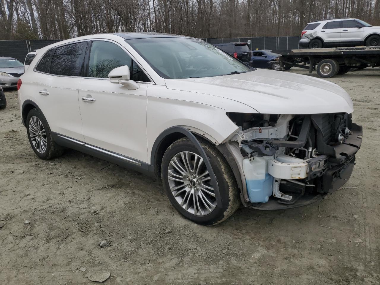 2016 Lincoln MKX - Image 4