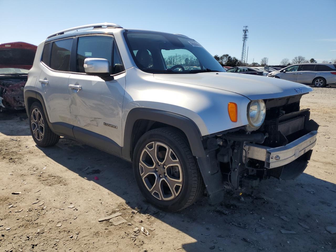 2016 Jeep Renegade - Image 4