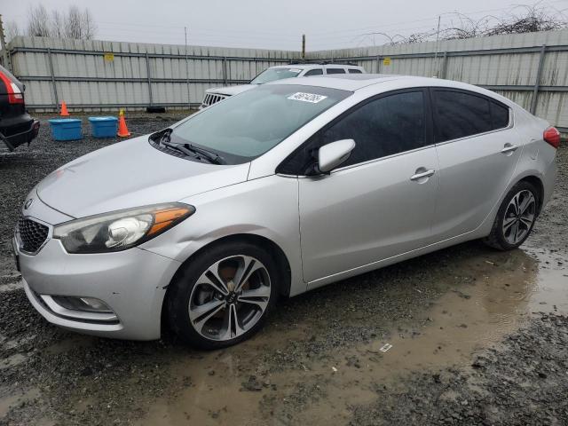 2015 Kia Forte Ex