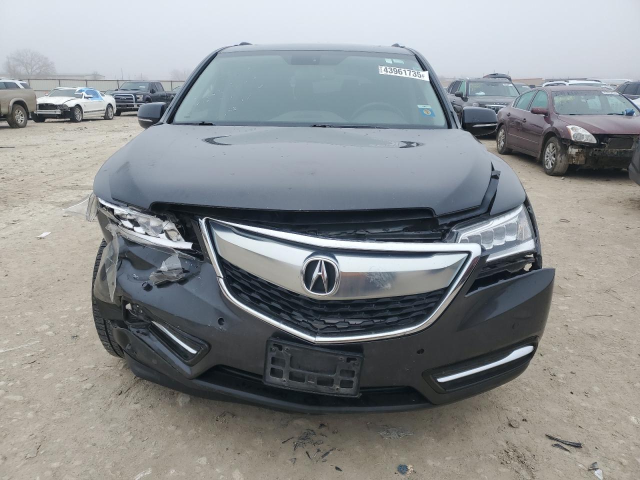 2015 Acura MDX - Image 5