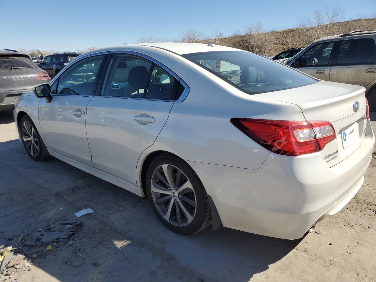 2015 Subaru Legacy - Image 2