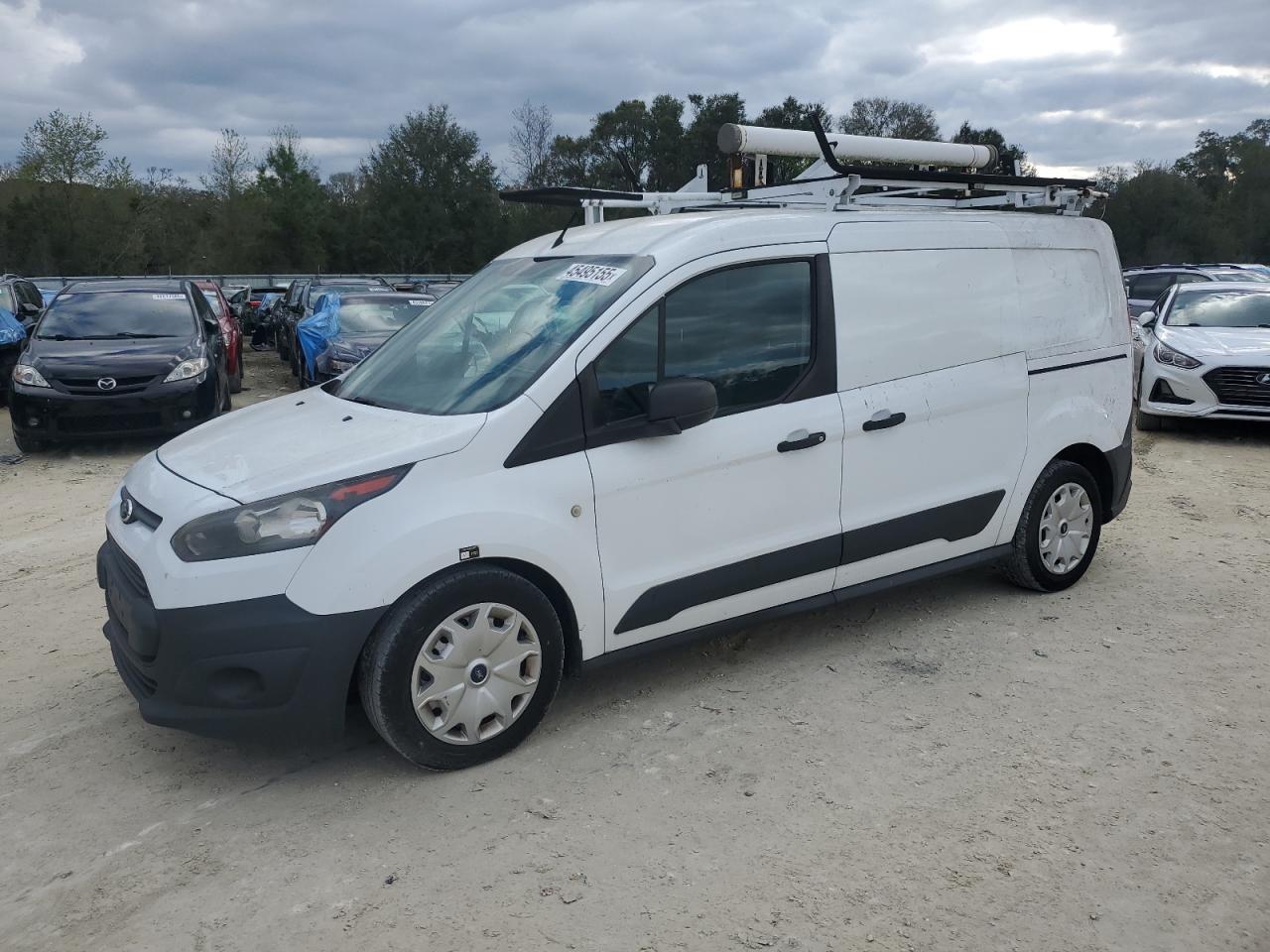 2015 Ford Transit Connect Xl იყიდება Ocala-ში, FL - Normal Wear