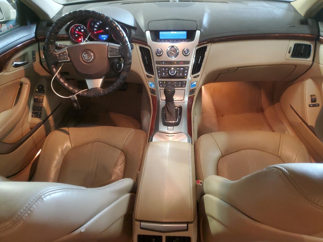 2008 Cadillac CTS - Image 8