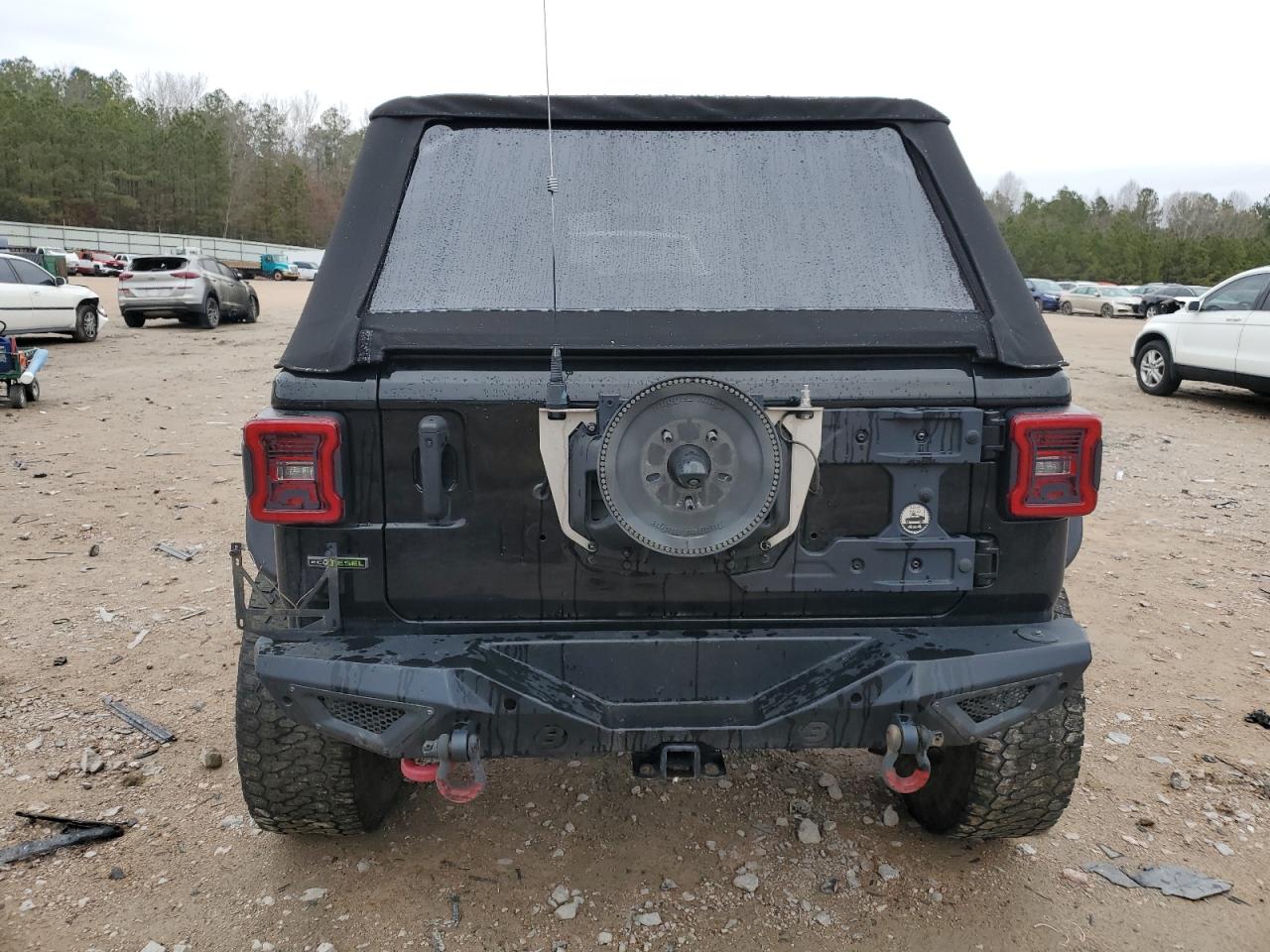 2021 Jeep Wrangler - Image 6