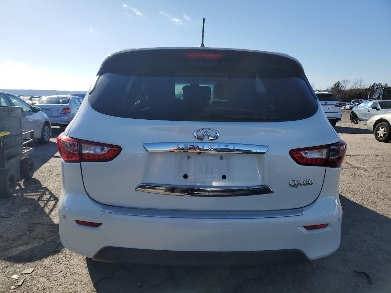 2015 Infiniti QX60 - Image 6