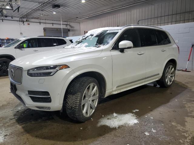 2018 Volvo Xc90 T6