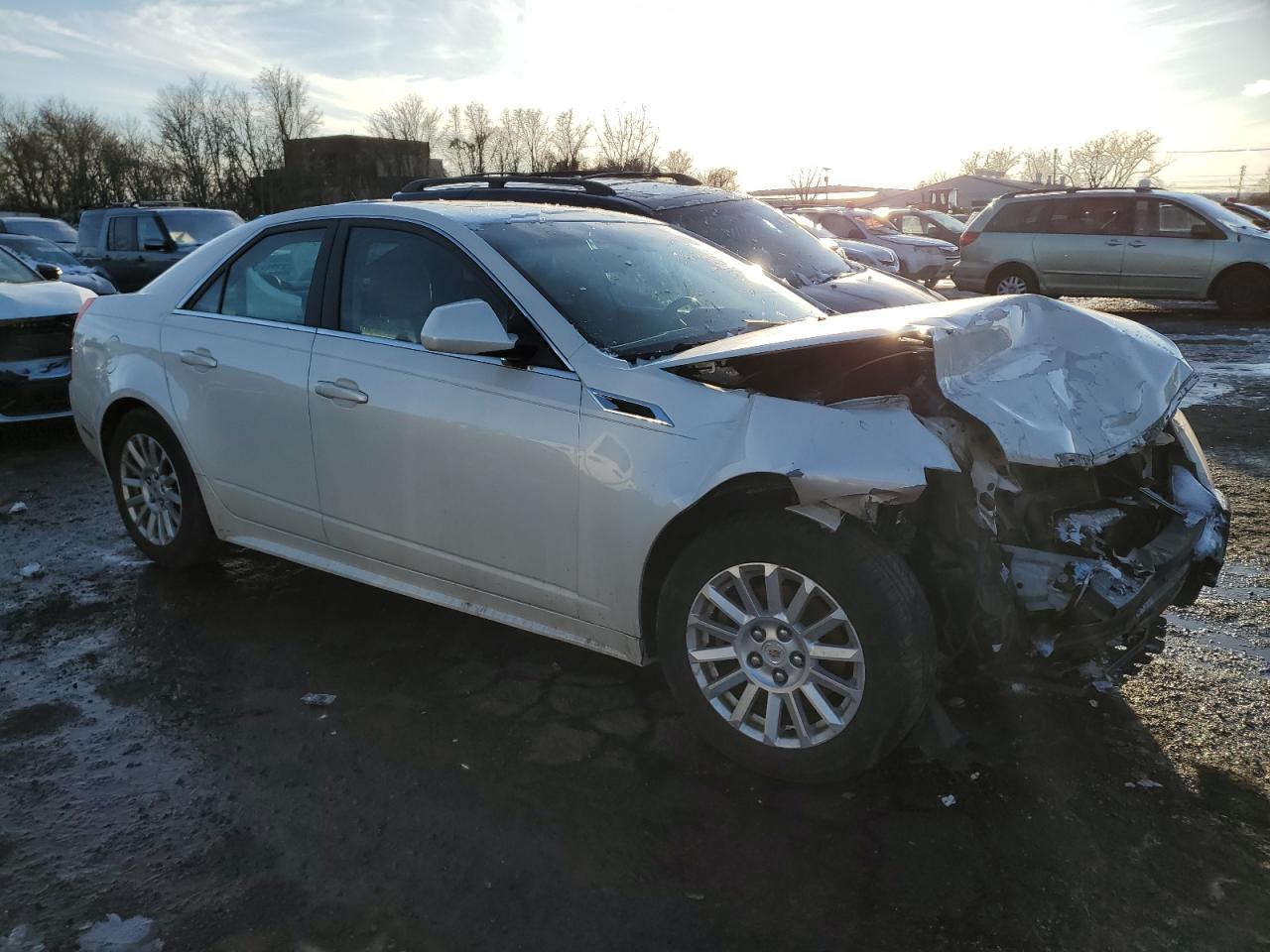 2013 Cadillac CTS - Image 4