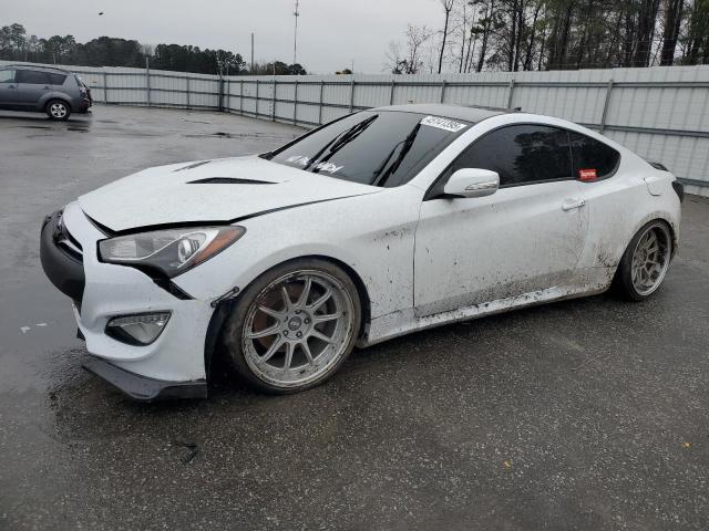 2016 Hyundai Genesis Coupe 3.8L