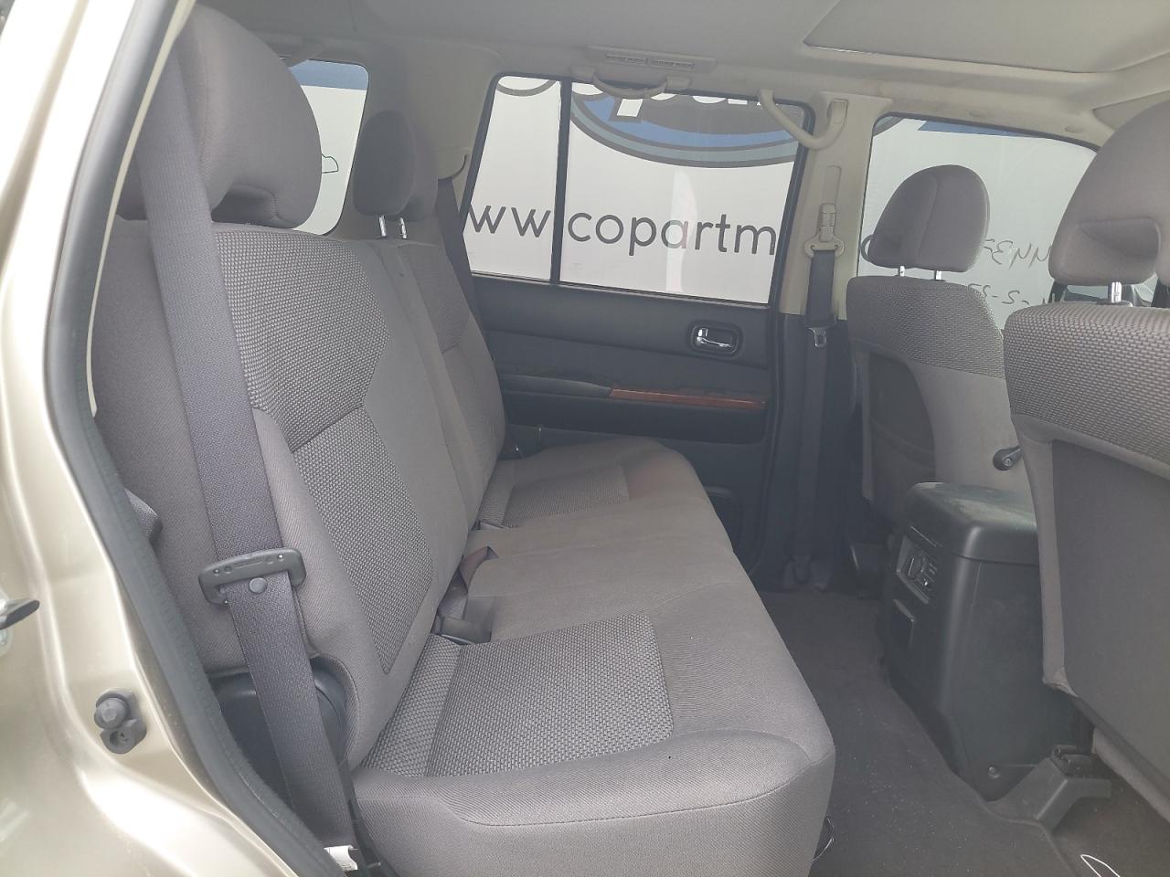 JN8FY1NY3MX039764 - 2021 NISSAN PATROL - #45443775