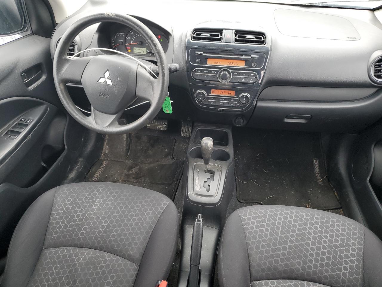 2015 Mitsubishi Mirage - Image 8