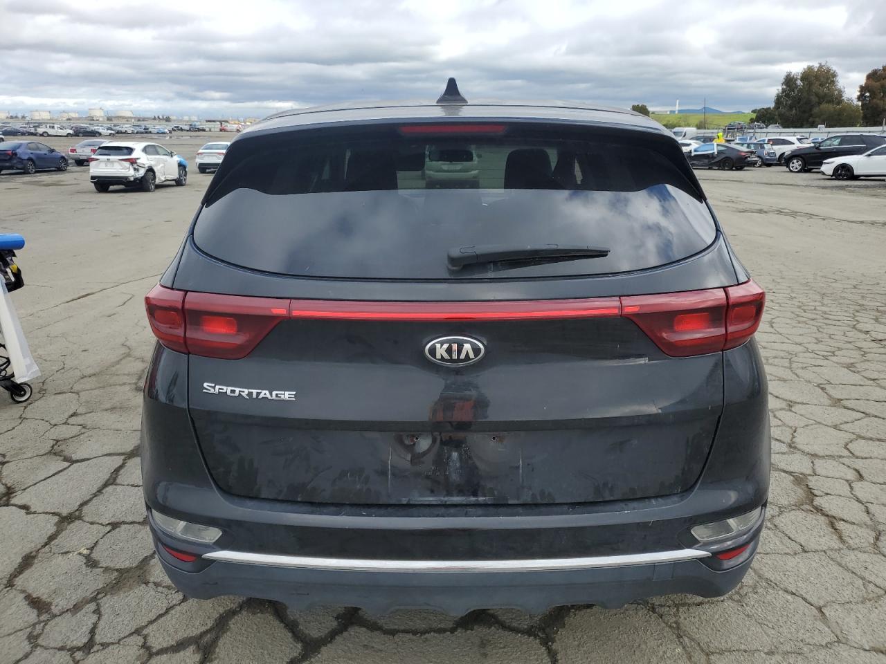 2021 Kia Sportage - Image 6