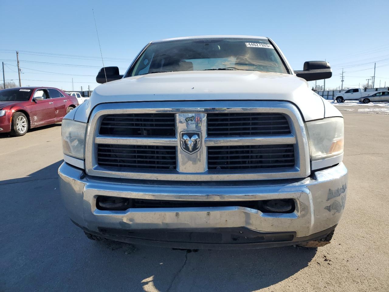2012 Dodge RAM - Image 5