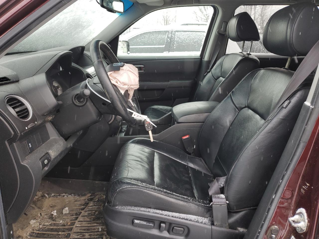 2012 Honda Pilot - Image 7