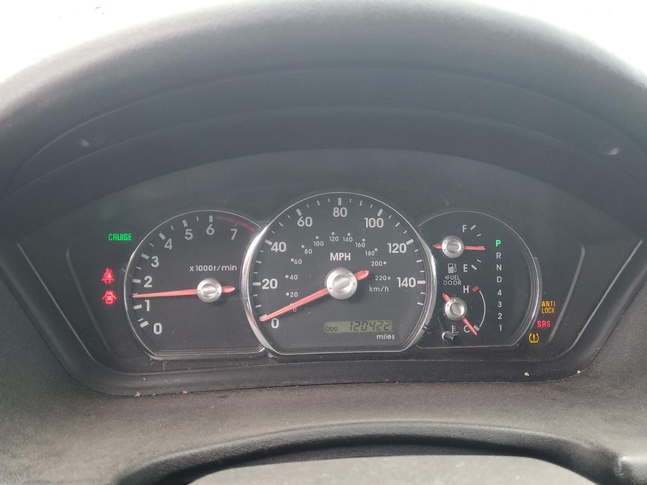 2006 Mitsubishi Endeavor Ls VIN: 4A4MN21S76E042300 Lot: 45396665