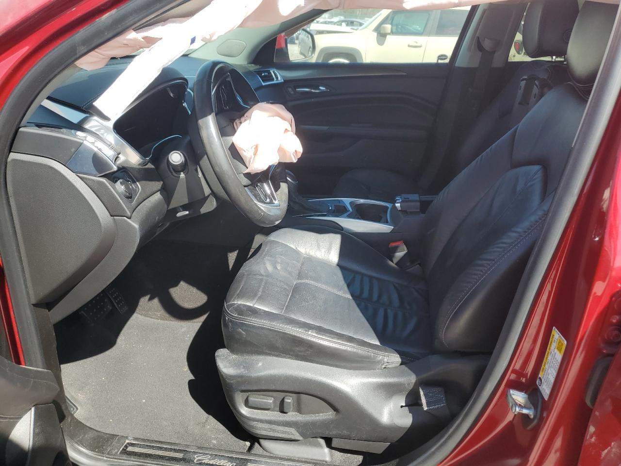 2014 Cadillac SRX - Image 7