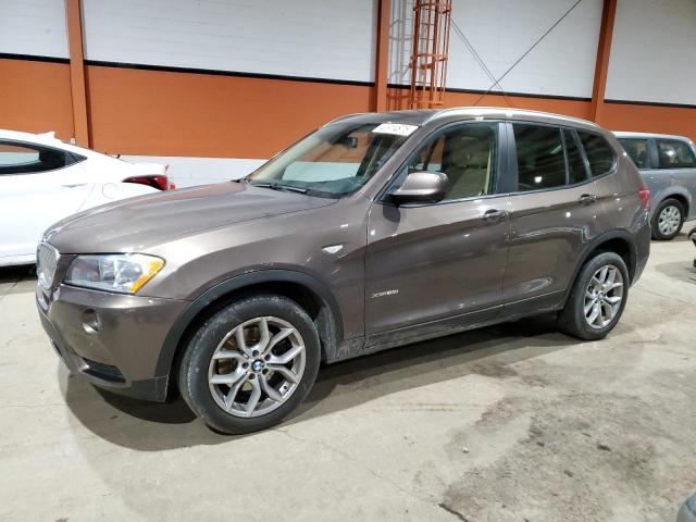 2011 Bmw X3 Xdrive28I