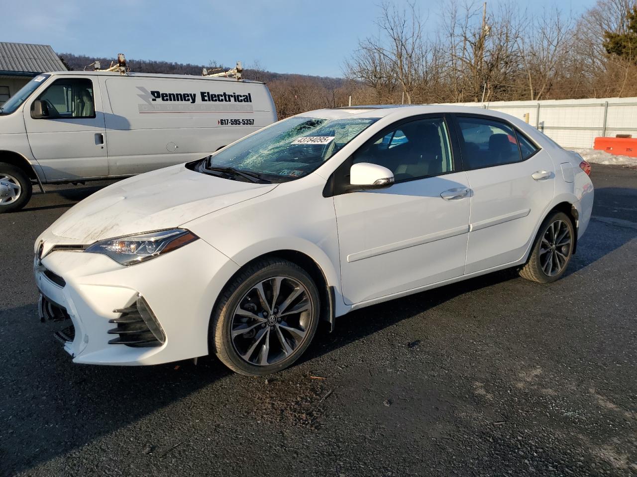 2018 Toyota Corolla - Image 1