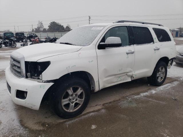 2008 Toyota Sequoia Limited