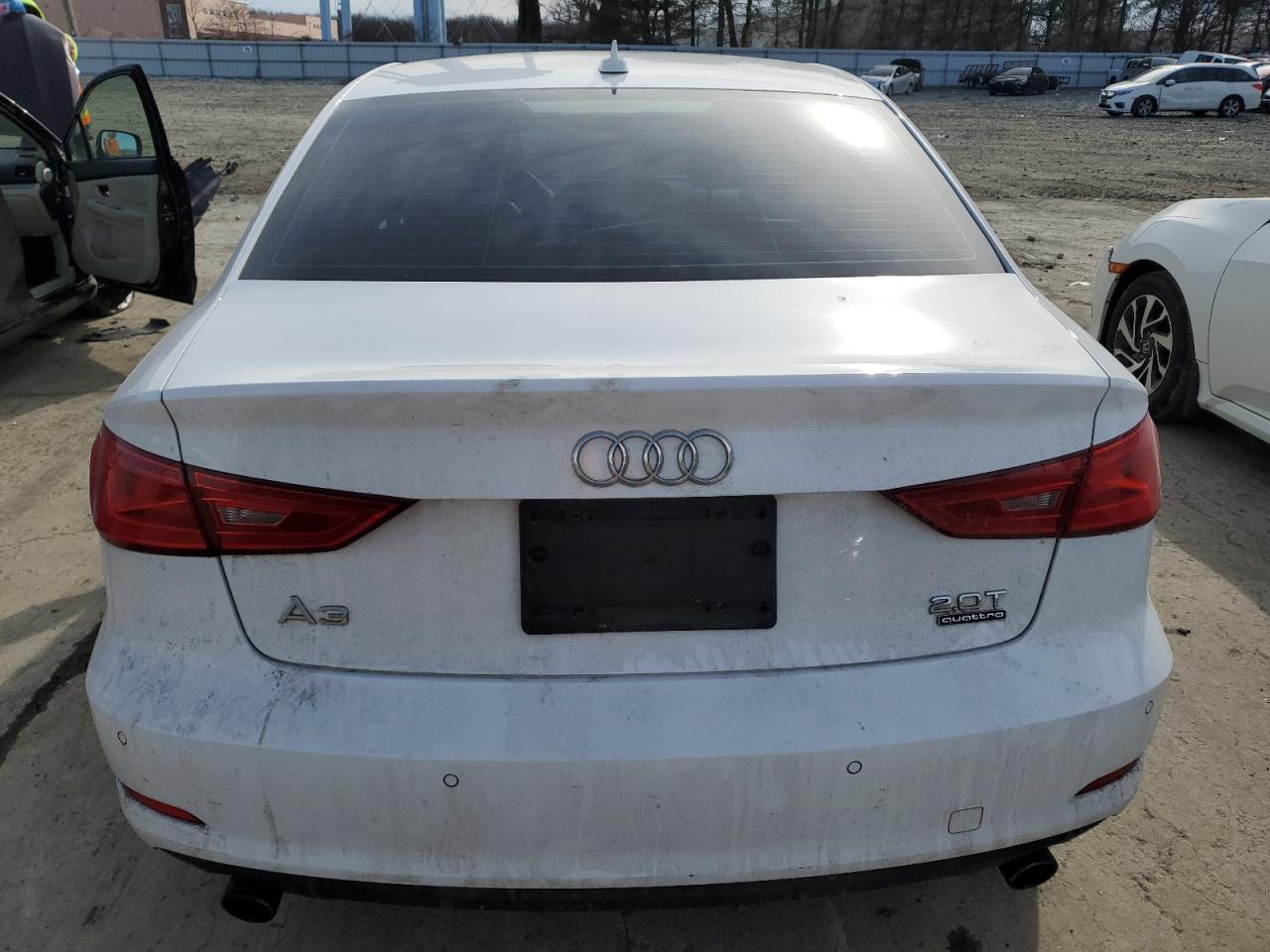 2016 Audi A3 - Image 6