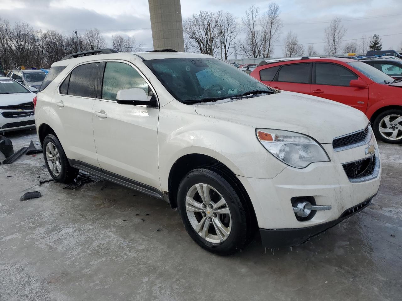 2013 Chevrolet Equinox - Image 4
