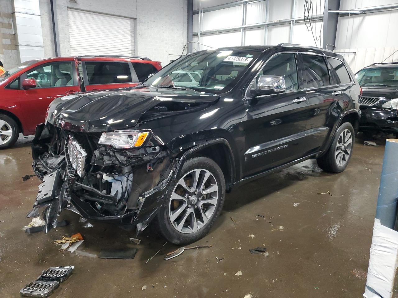 2018 Jeep Grand Cherokee - Image 1