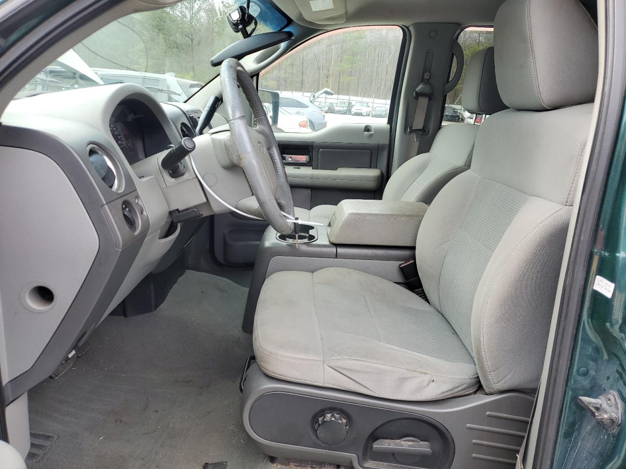 2007 Ford F150 Supercrew VIN: 1FTPW14V47FA68267 Lot: 44112875