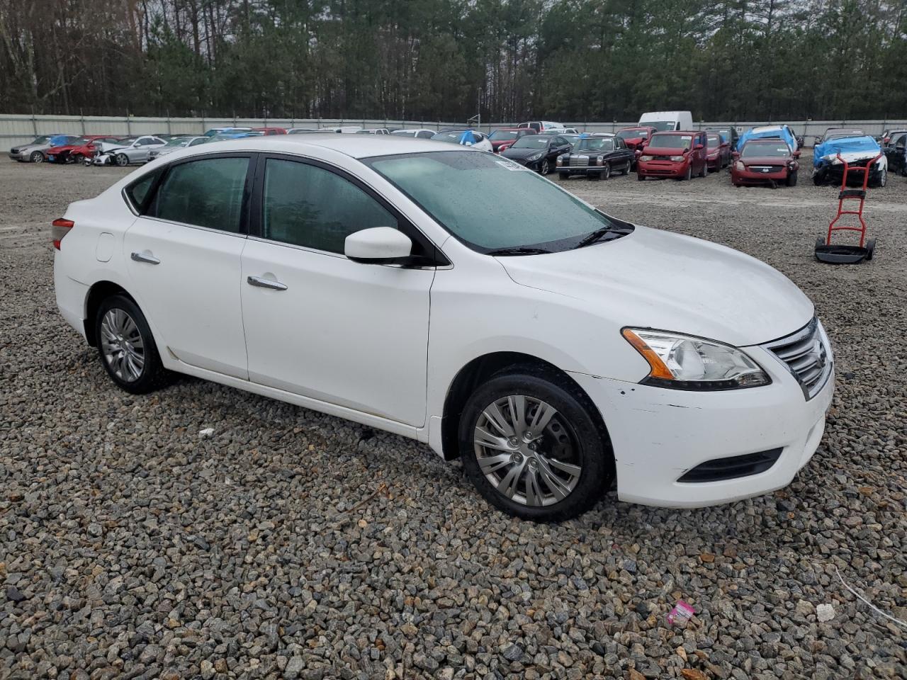 2015 Nissan Sentra - Image 4