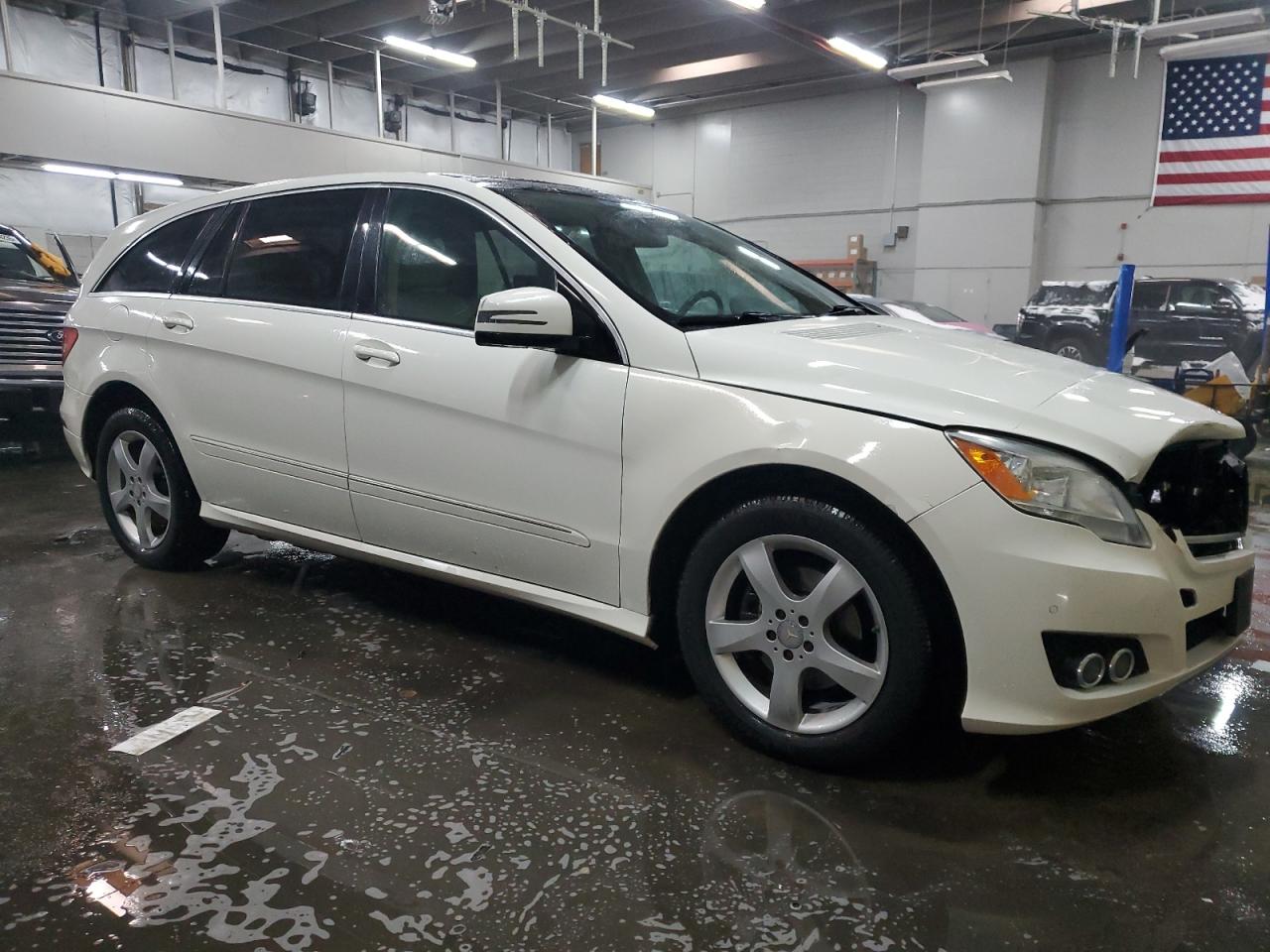 2011 Mercedes-Benz R-klasse - Image 4