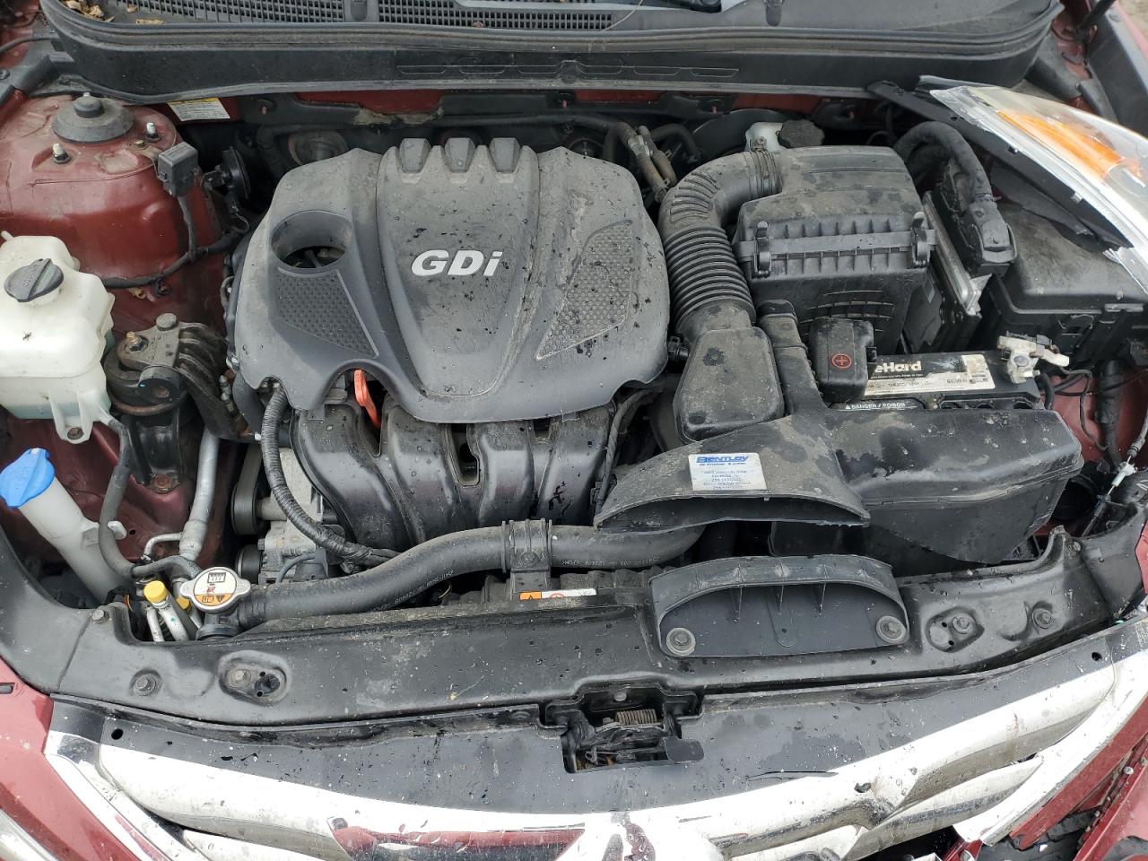 2013 Hyundai Sonata - Image 12