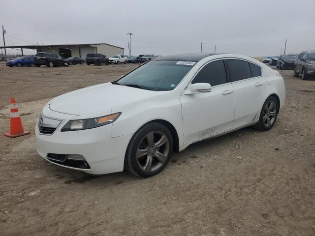 2014 Acura Tl 