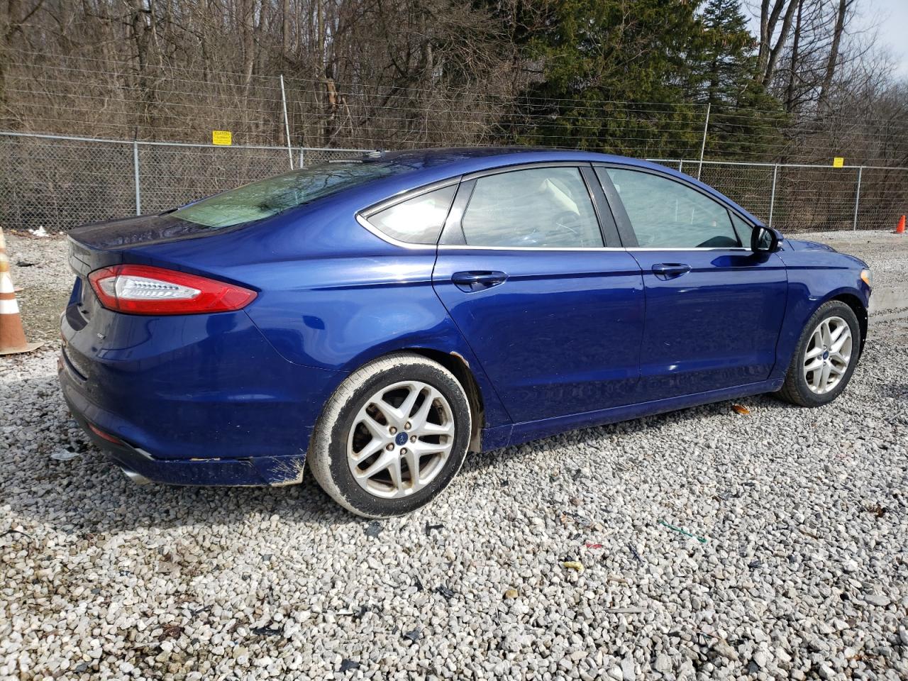 2014 Ford Fusion - Image 3