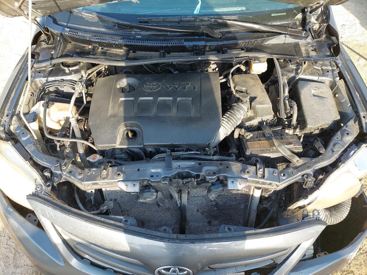 RKLBV42E6D4614871 - 2013 TOYOTA COROLLA - #43492955