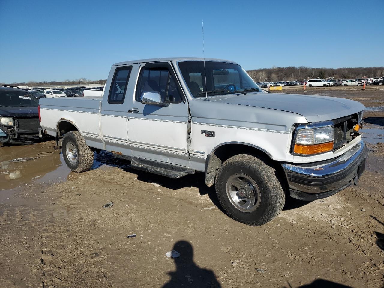 1996 Ford F-150 - Image 4