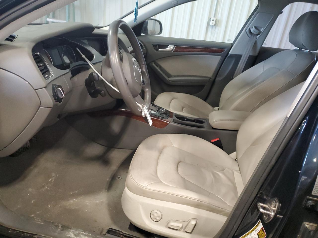2009 Audi A4 - Image 7