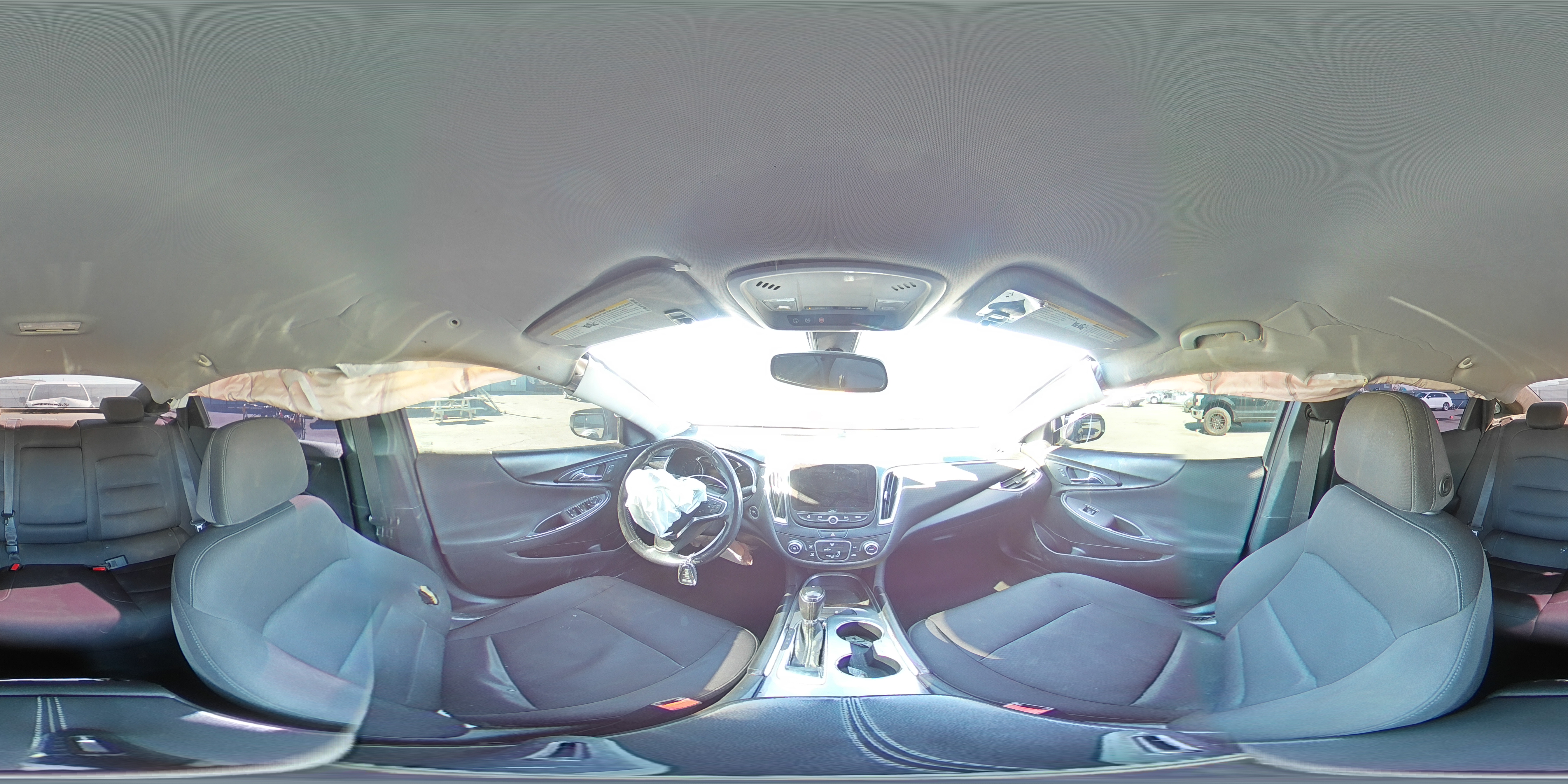 2018 Chevrolet Malibu - Image 13