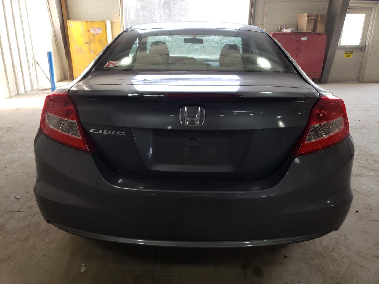 2012 Honda Civic - Image 6