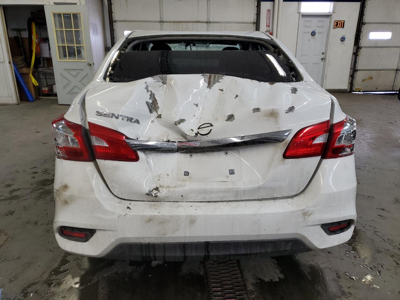 2018 Nissan Sentra - Image 6