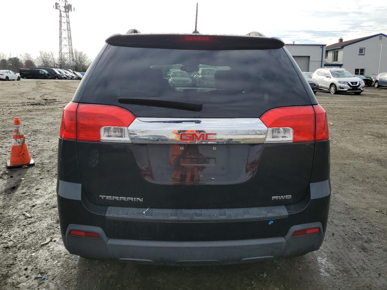 2015 GMC Terrain - Image 6