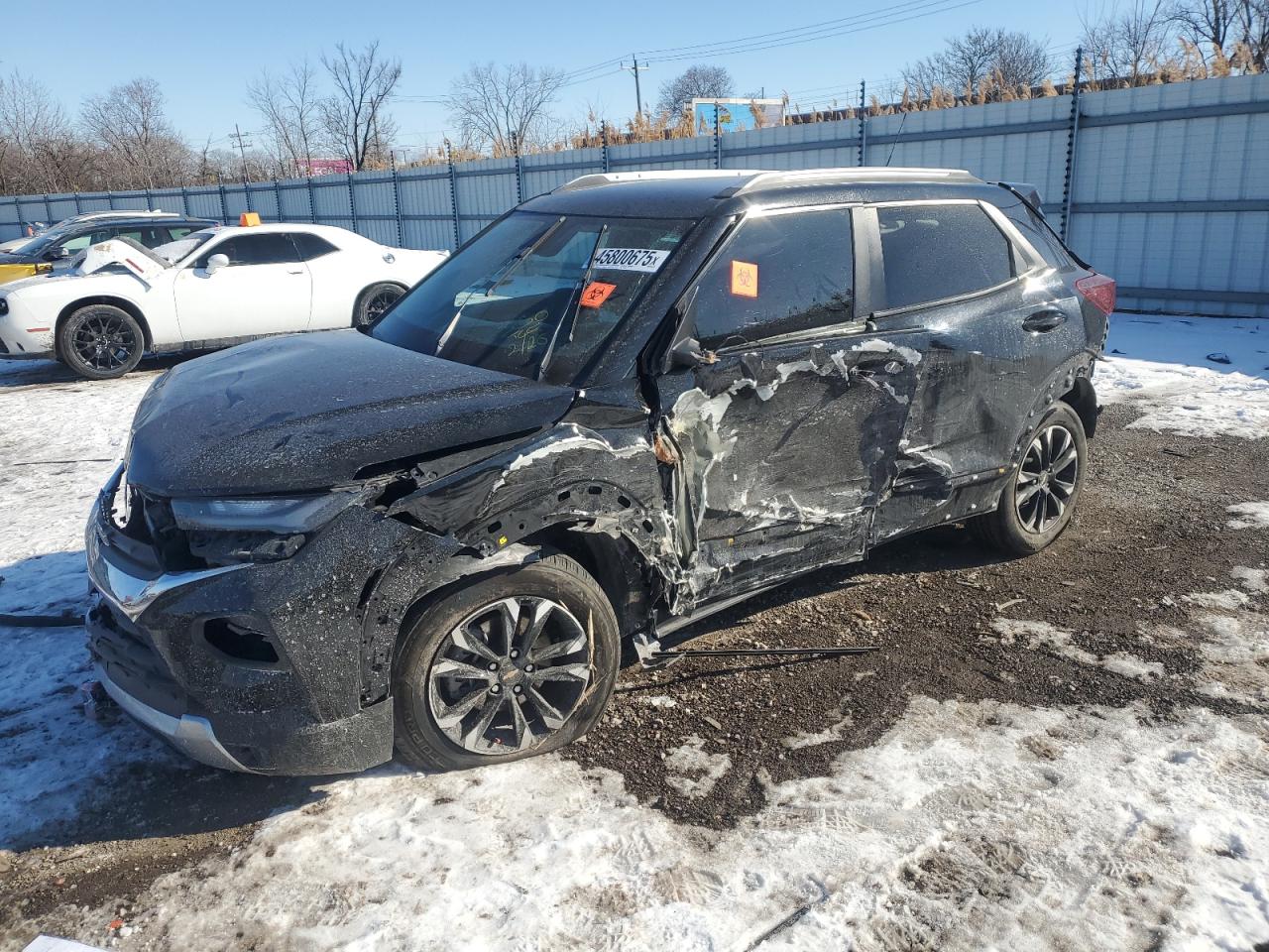 2021 Chevrolet TrailBlazer - Image 1