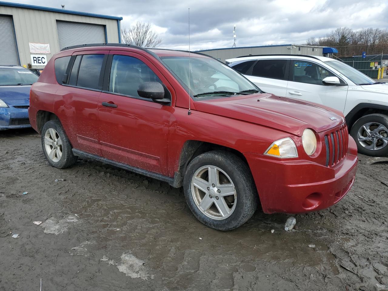 2009 Jeep Compass - Image 4