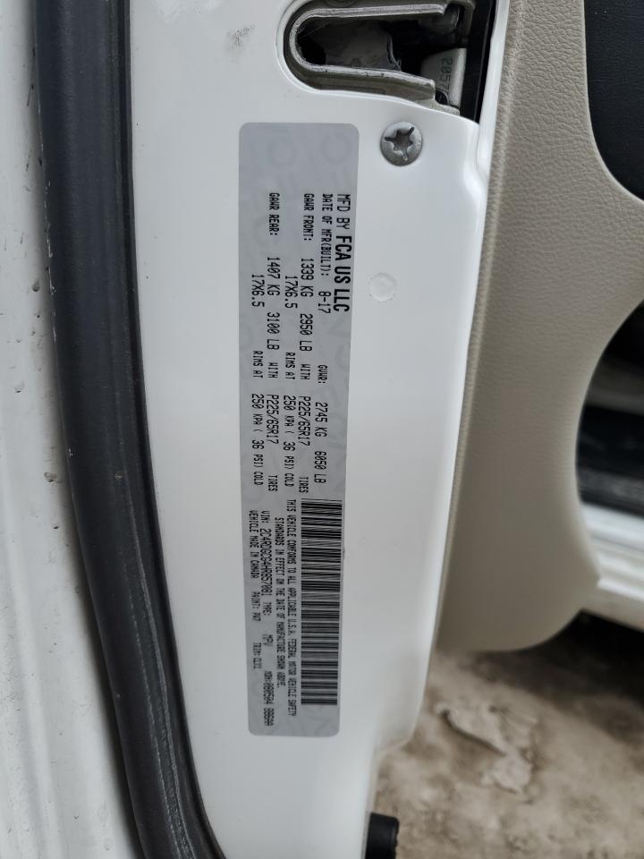 2017 Dodge Caravan - Image 13