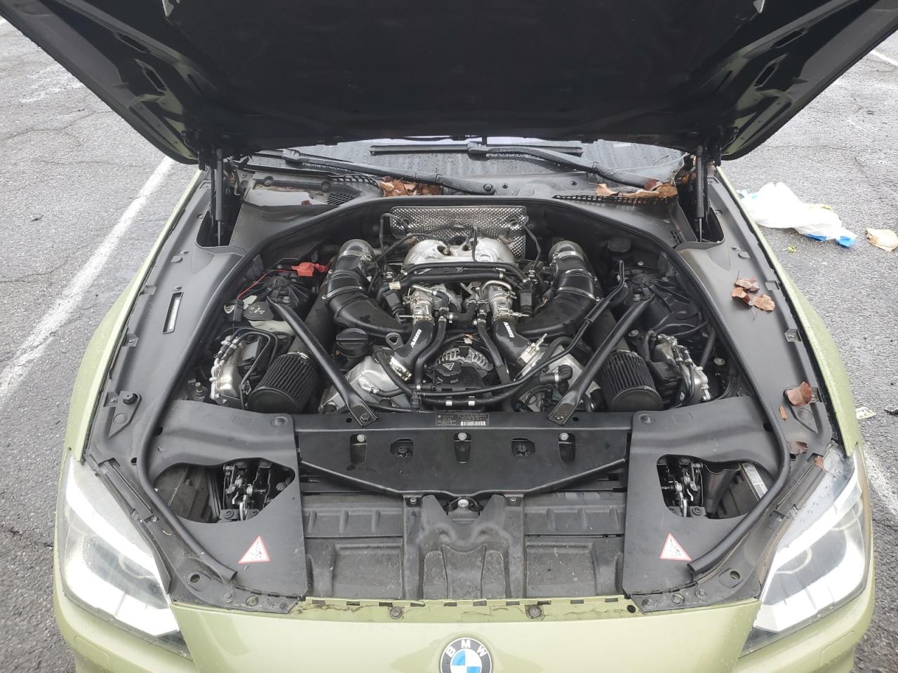 2013 BMW 6er - Image 11