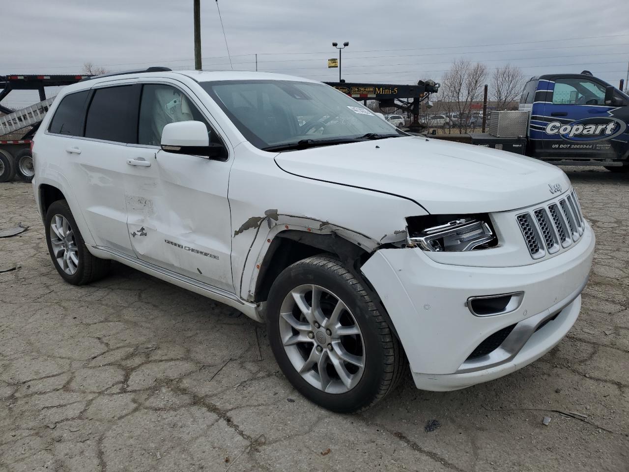 2015 Jeep Grand Cherokee - Image 4